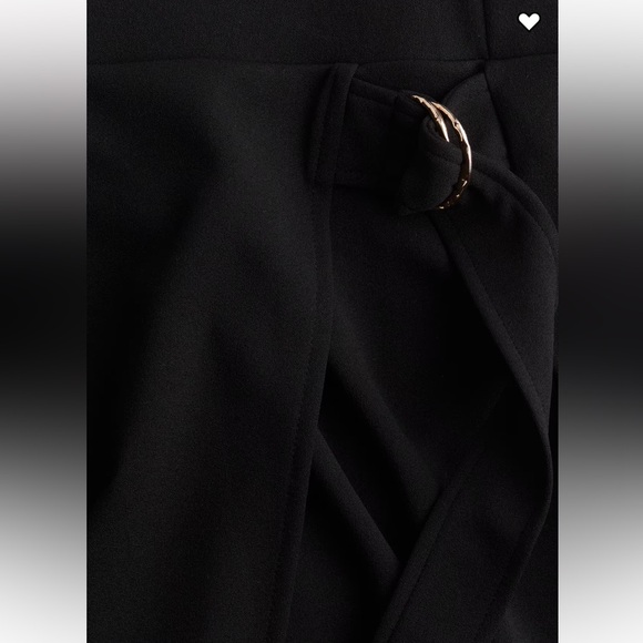 H&M Jersey Wrap Skirt - S - Picture 7 of 7